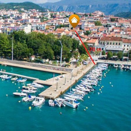 Apartmani More Crikvenica Exterior foto