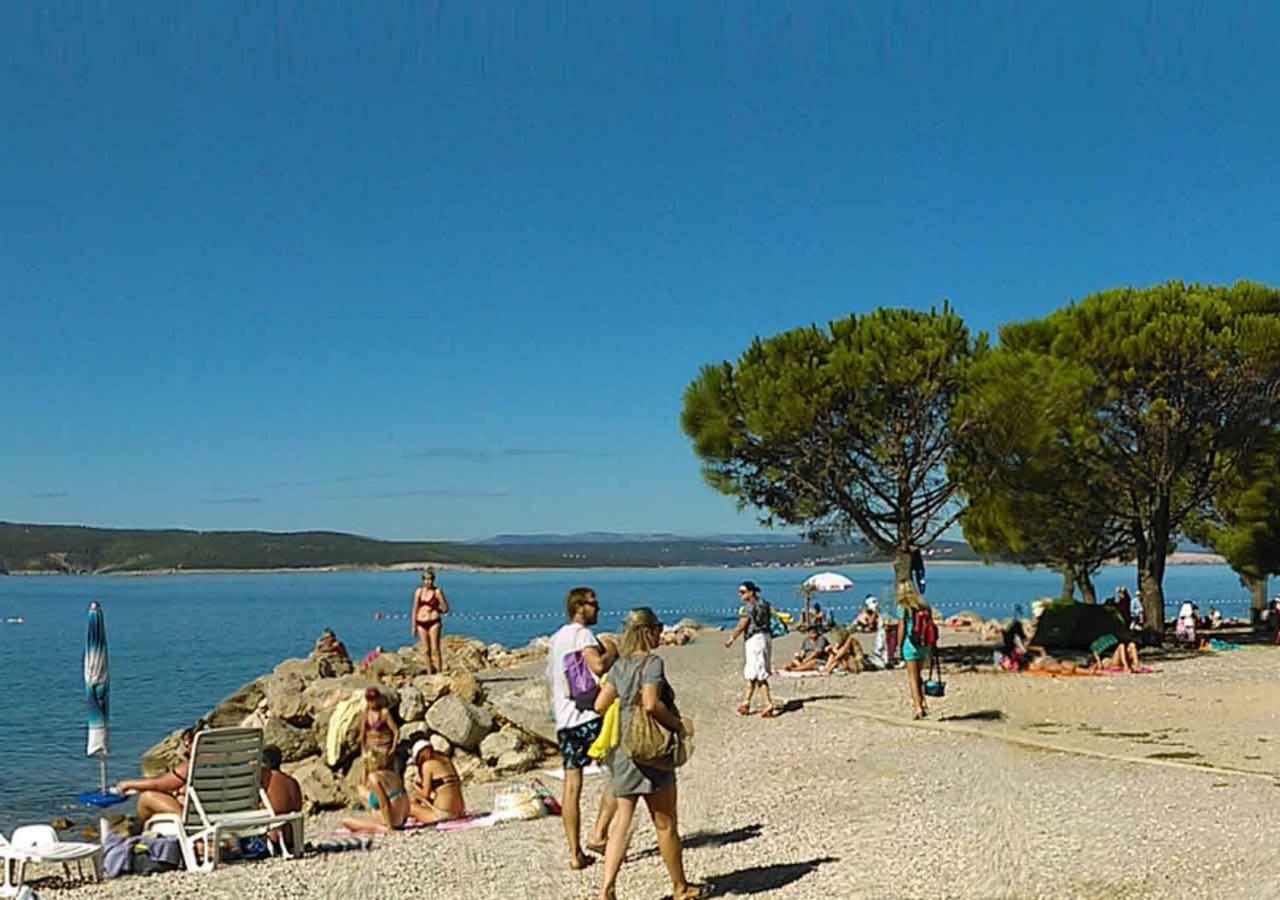 Apartmani More Crikvenica Exterior foto
