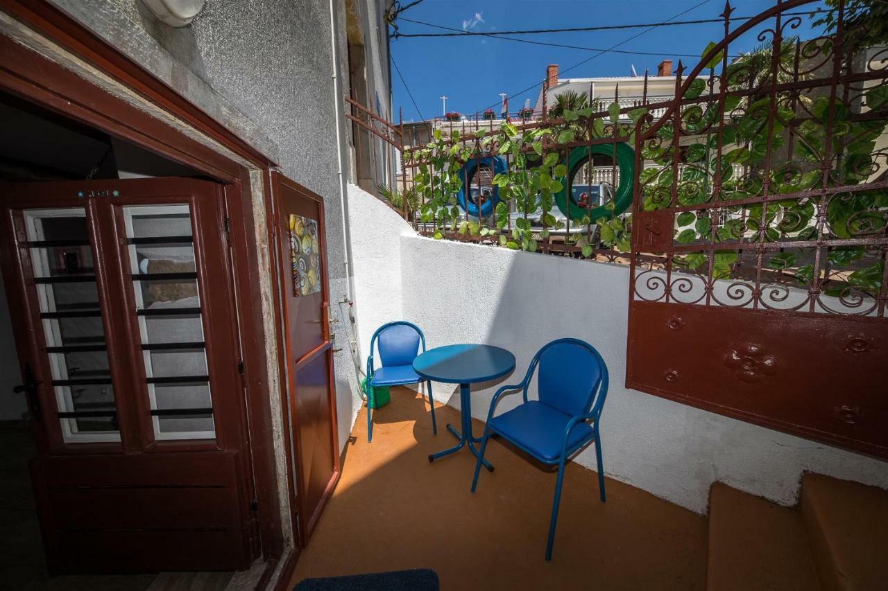 Apartmani More Crikvenica Exterior foto
