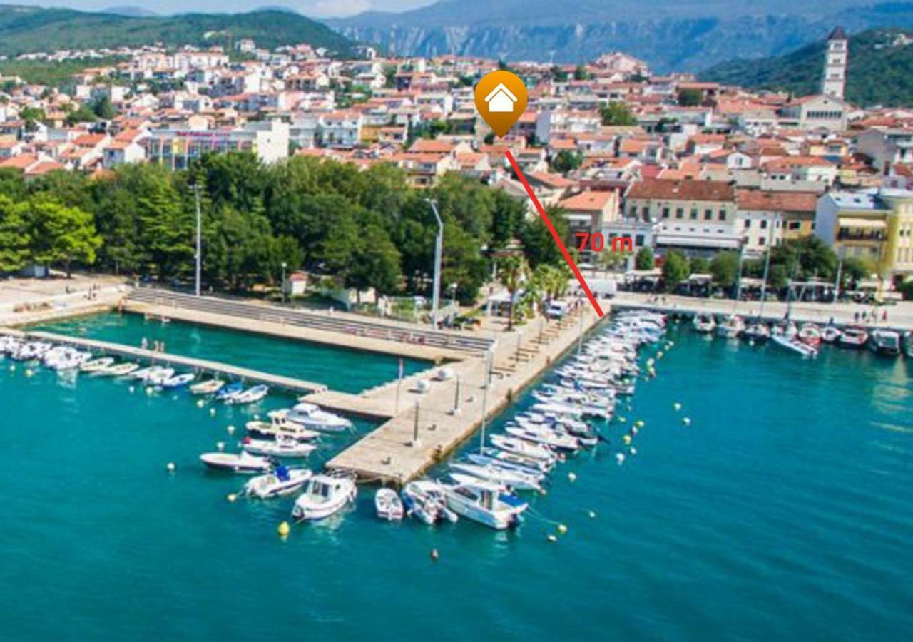 Apartmani More Crikvenica Exterior foto